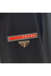 Prada, Men's Tracksuit, Black