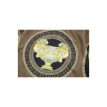 Versace, Men's Shirt, Yellow