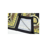 Versace, Men's Shirt, Yellow
