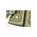 Versace, Men's Shirt, Yellow