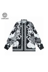 Versace, Men's Shirt, Black