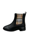 Burberry, Women's Boot, Black