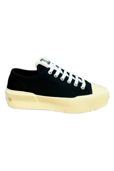 Chanel, Women's Sneaker, Black