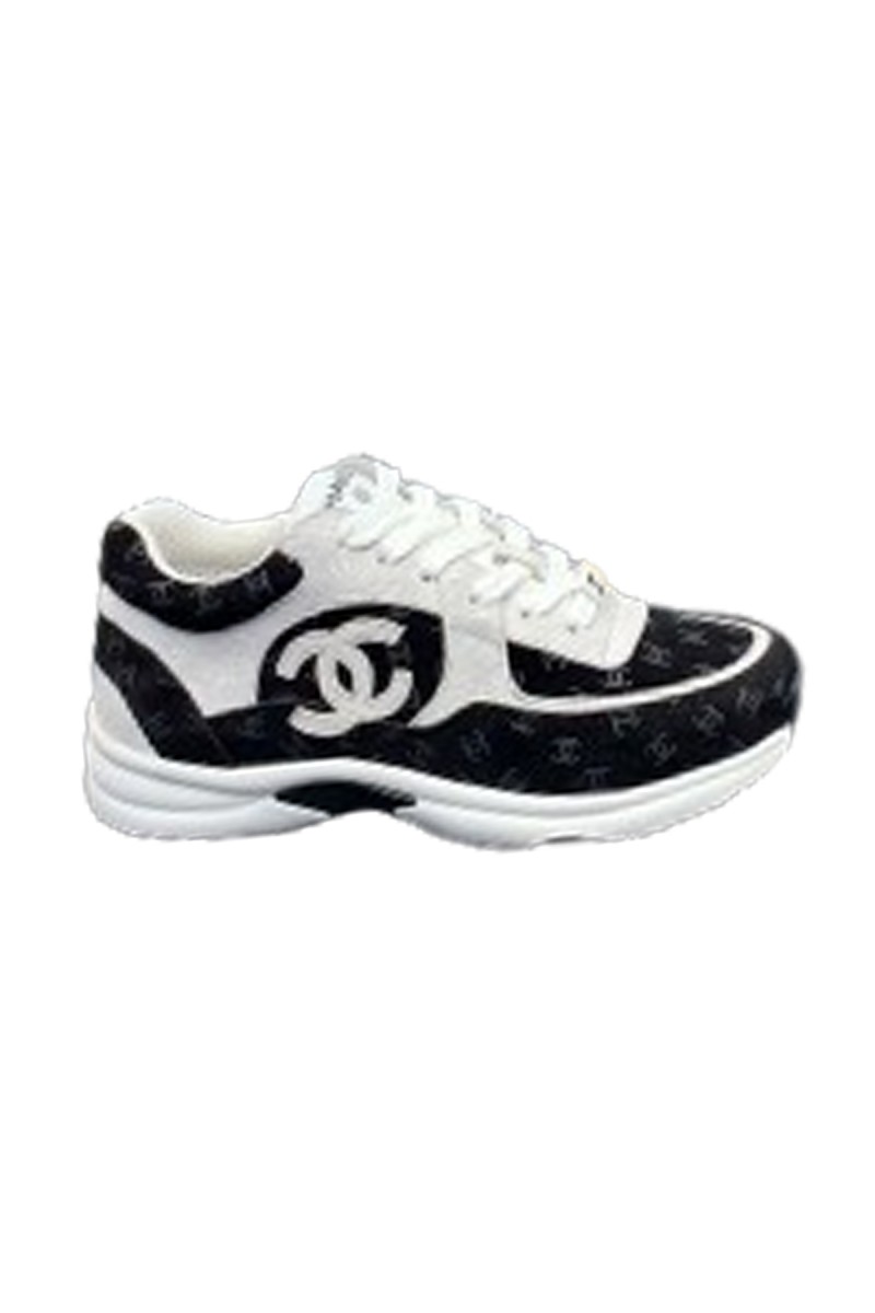 Chanel, Women's Sneaker, White