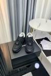 Chanel, Women's Sneaker, Black