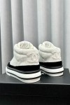 Chanel, Women's Sneaker, White