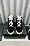 Chanel, Women's Sneaker, Black