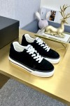 Chanel, Women's Sneaker, Black