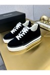 Chanel, Women's Sneaker, Black