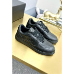 Chanel, Women's Sneaker, Black