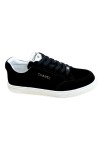 Chanel, Women's Sneaker, Black