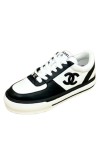 Chanel, Women's Sneaker, Black