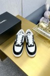 Chanel, Women's Sneaker, Black