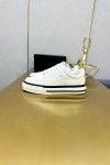 Chanel, Women's Sneaker, White