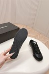 Chanel, Women's Sneaker, Black