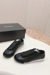 Chanel, Women's Sneaker, Black