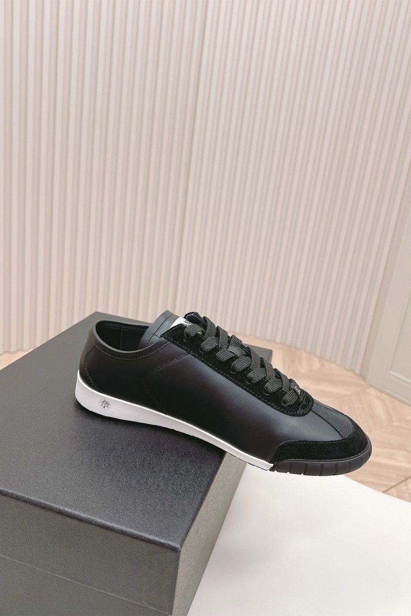 Chanel, Women's Sneaker, Black