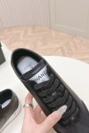 Chanel, Women's Sneaker, Black