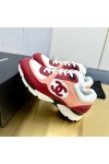 Chanel, Women's Sneaker, Red