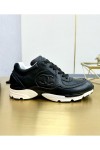 Chanel, Women's Sneaker, Black