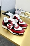 Chanel, Women's Sneaker, Red