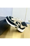 Chanel, Women's Sneaker, Beige