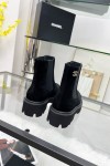 Chanel, Women's Boot, Black