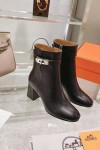 Hermes, Women's Boot, Black