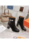 Hermes, Women's Boot, Black