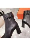 Hermes, Women's Boot, Black