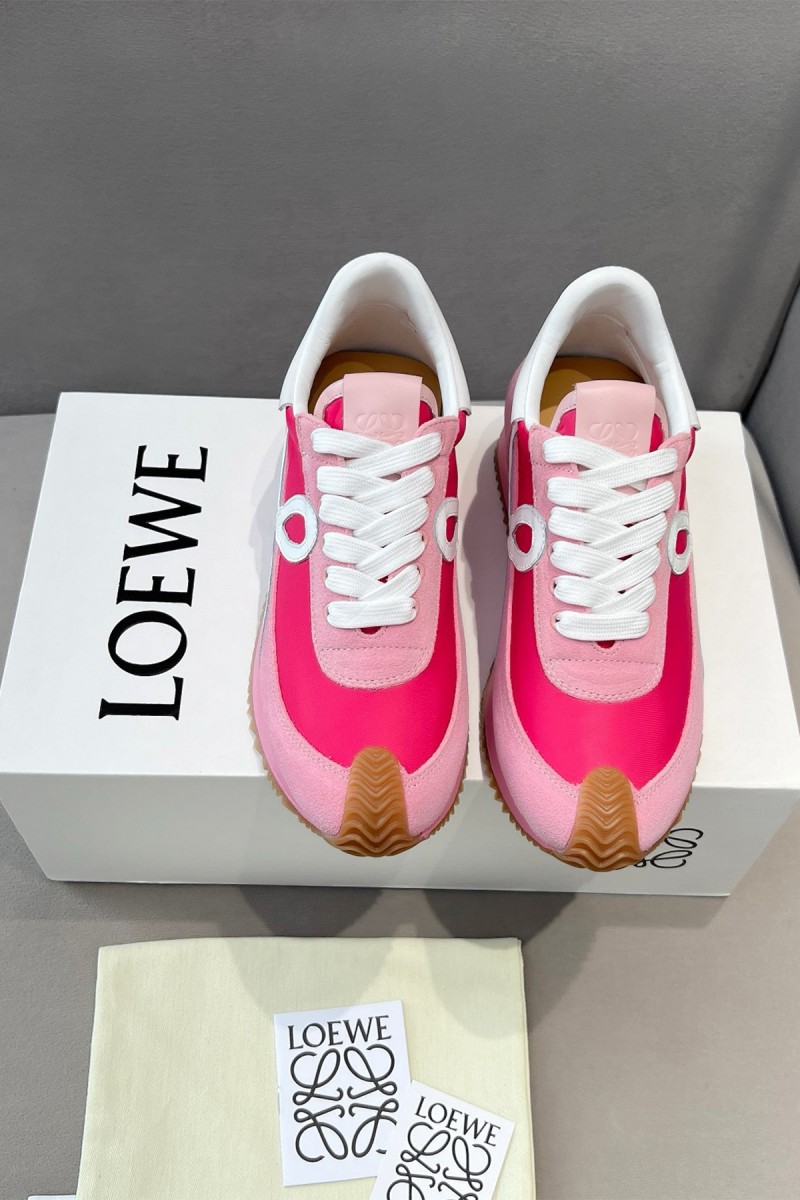 Loewe, Women's Sneaker, Pink