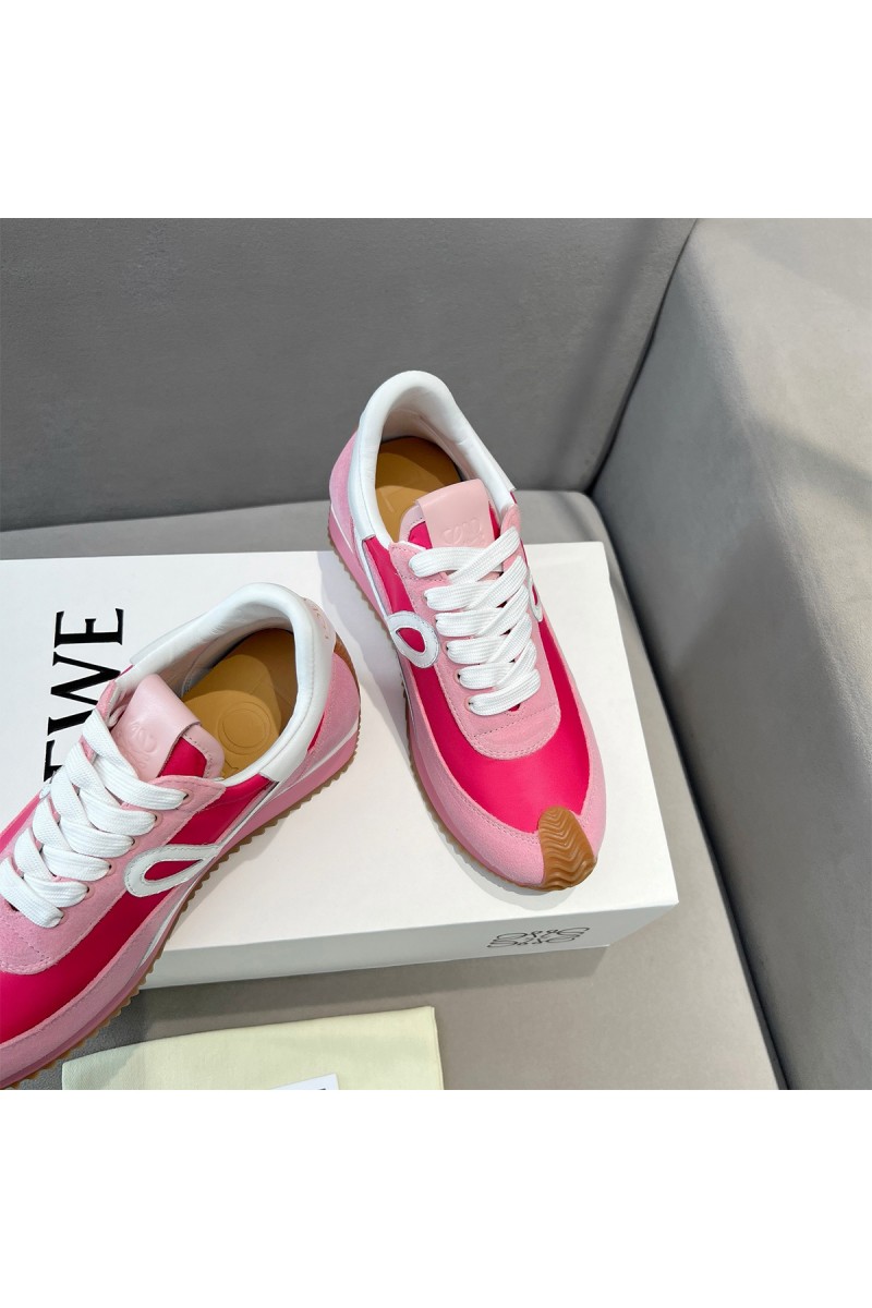 Loewe, Women's Sneaker, Pink