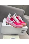 Loewe, Women's Sneaker, Pink