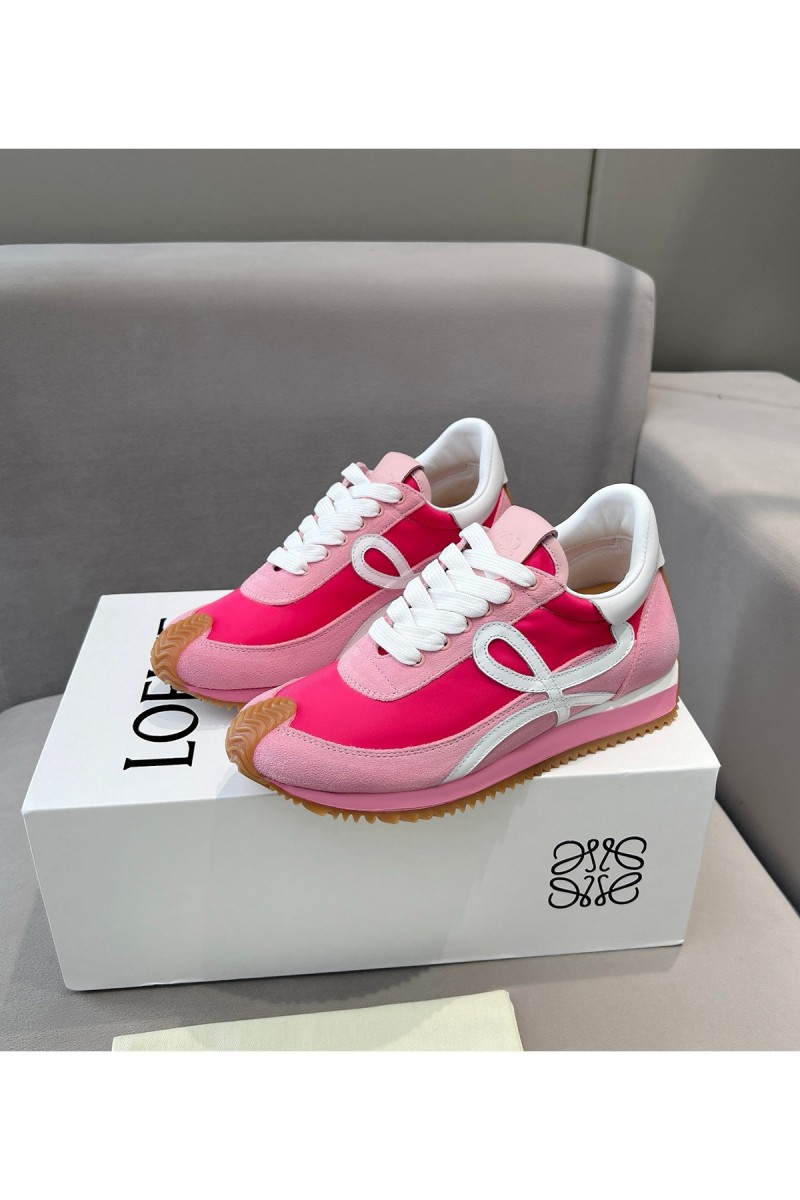 Loewe, Women's Sneaker, Pink