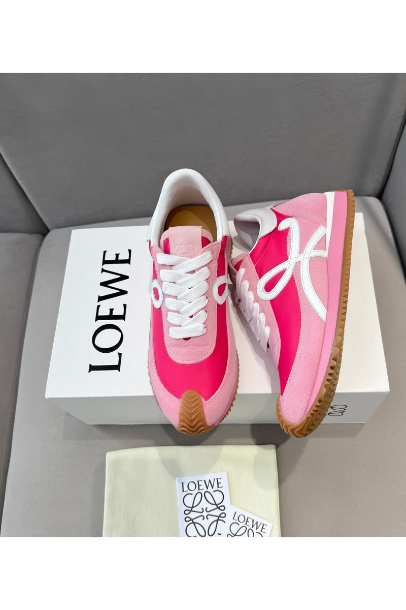 Loewe, Women's Sneaker, Pink