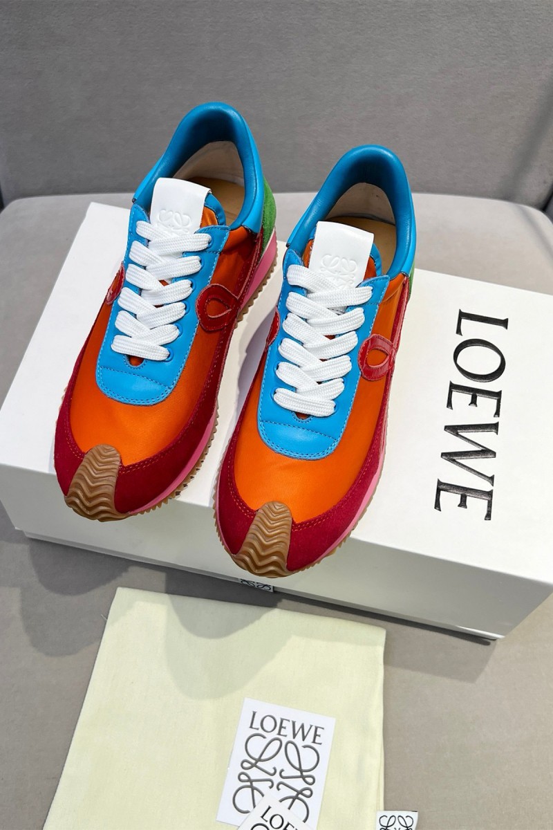 Loewe, Women's Sneaker, Colorful