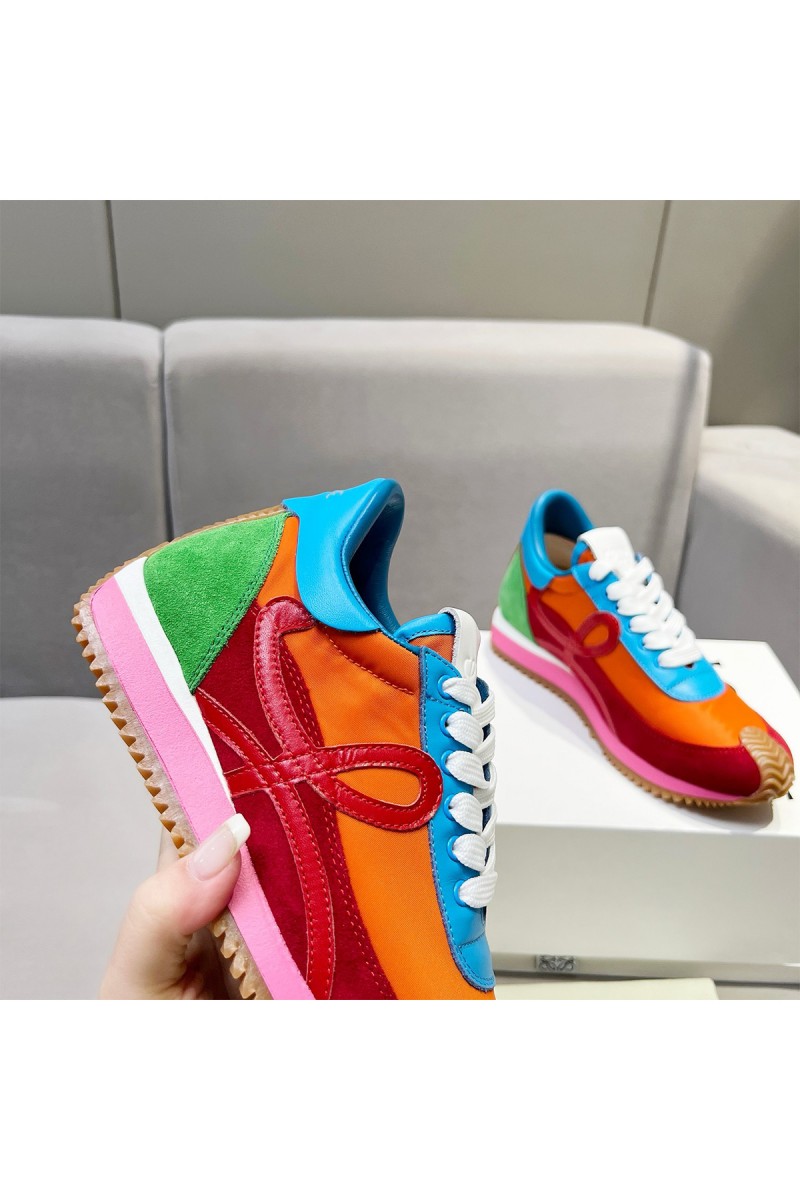 Loewe, Women's Sneaker, Colorful