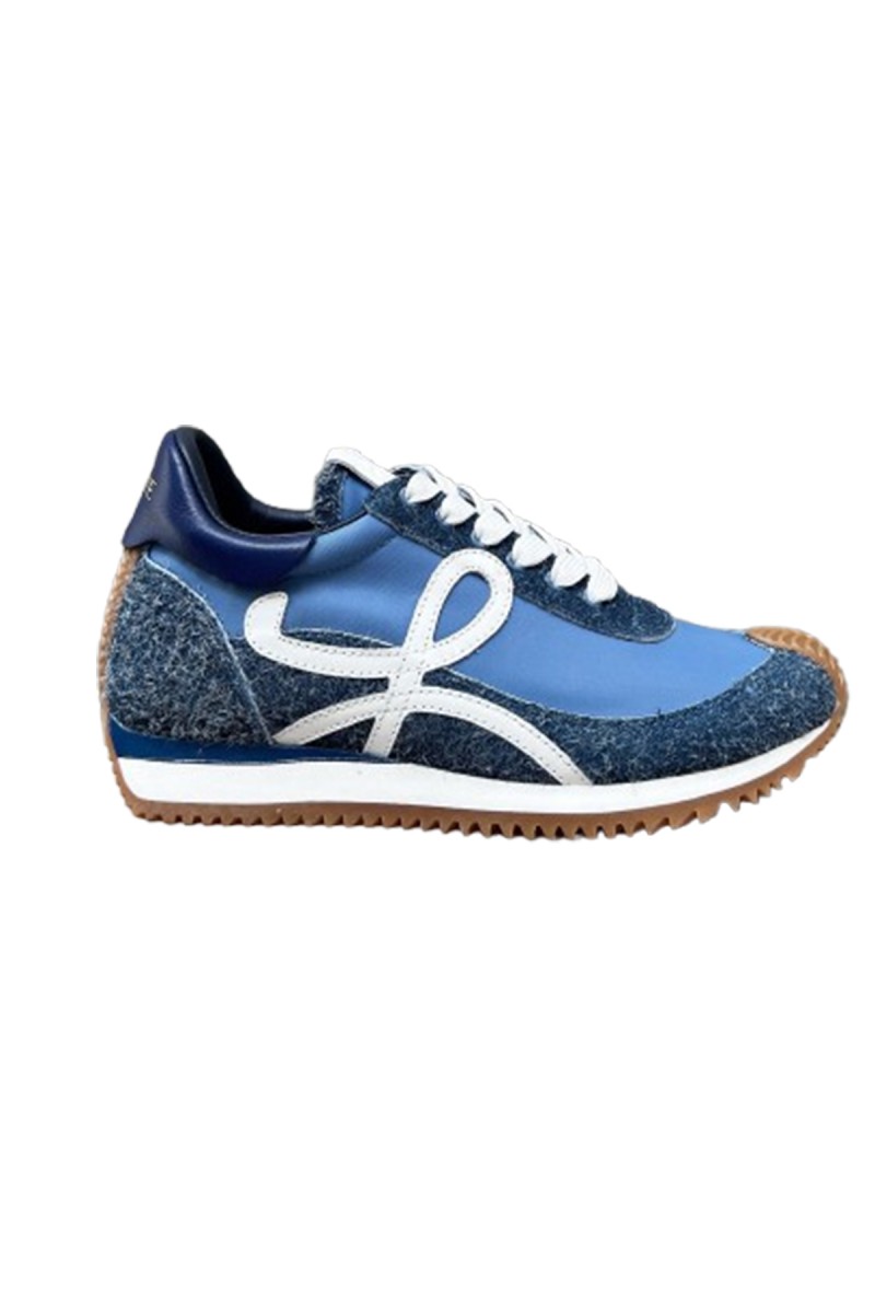 Loewe, Women's Sneaker, Blue