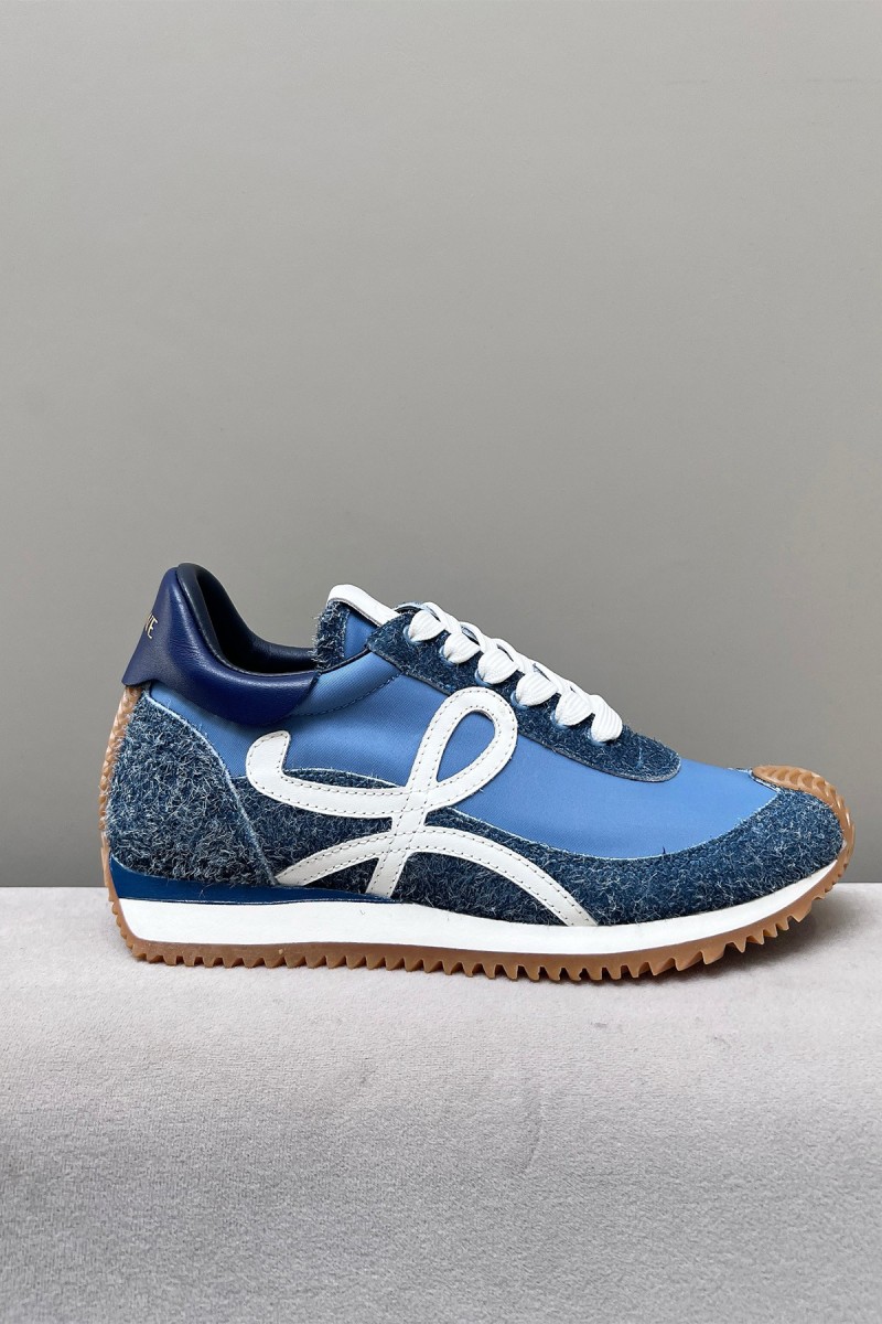 Loewe, Women's Sneaker, Blue