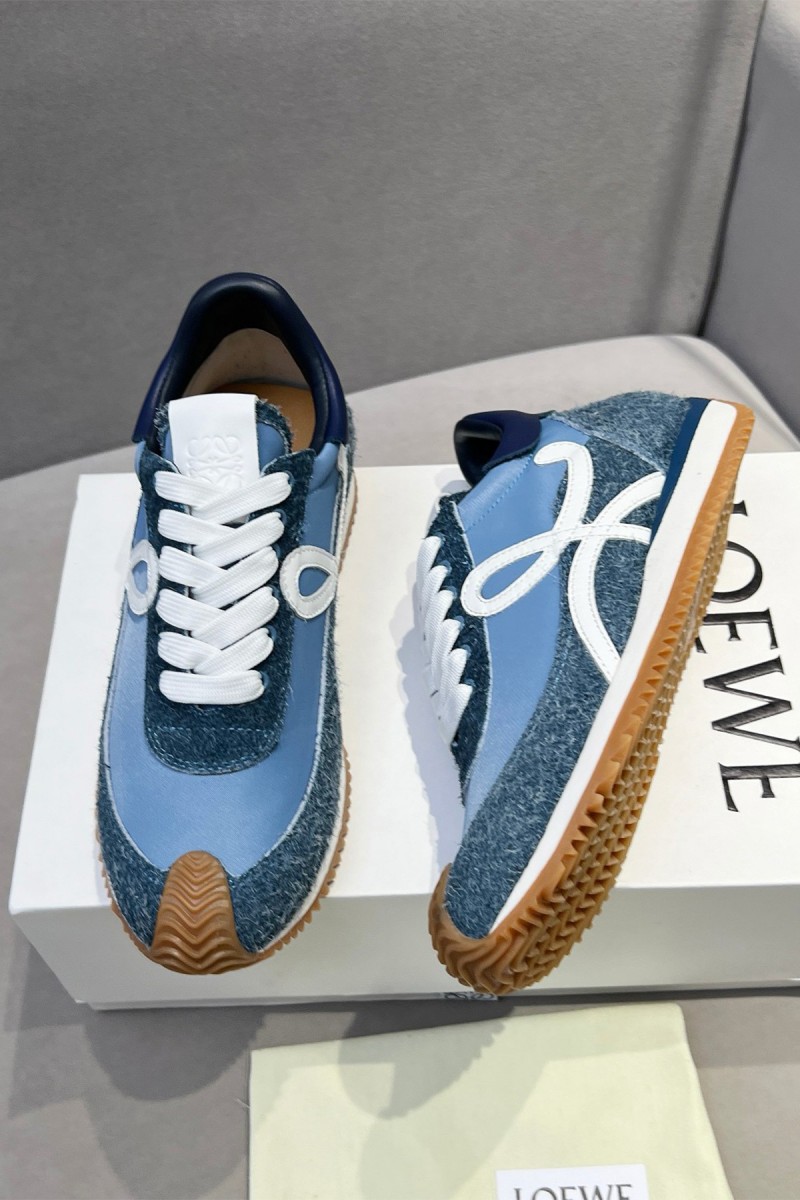 Loewe, Women's Sneaker, Blue