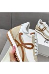 Loewe, Women's Sneaker, Beige