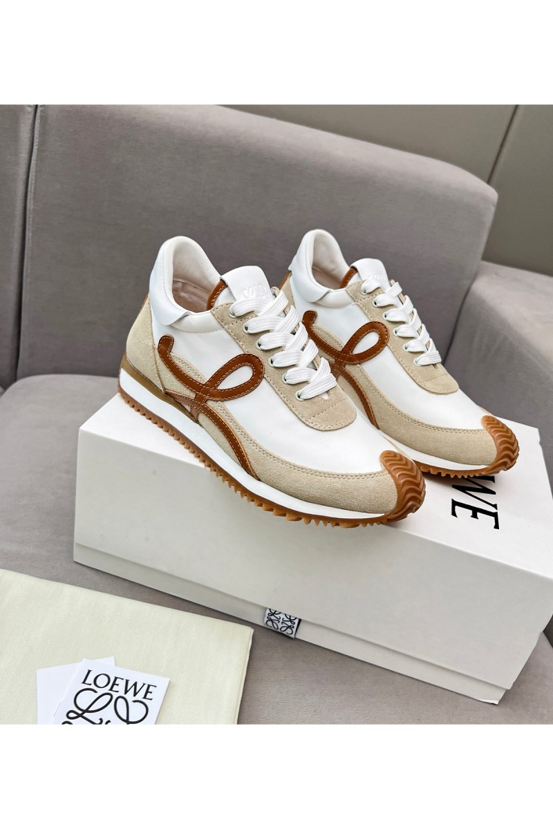 Loewe, Women's Sneaker, Beige