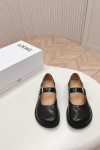 Loewe, Women's Flat, Black