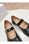 Loewe, Women's Flat, Black