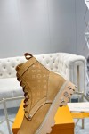 Louis Vuitton, Women's Boot, Camel