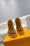 Louis Vuitton, Women's Boot, Camel