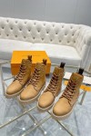 Louis Vuitton, Women's Boot, Camel