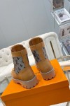 Louis Vuitton, Women's Boot, Camel