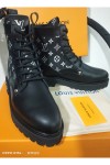 Louis Vuitton, Women's Boot, Black