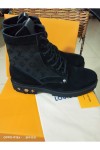 Louis Vuitton, Women's Boot, Black